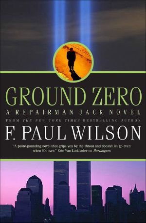 [Repairman Jack 13] • Ground Zero · A Repairman Jack Novel